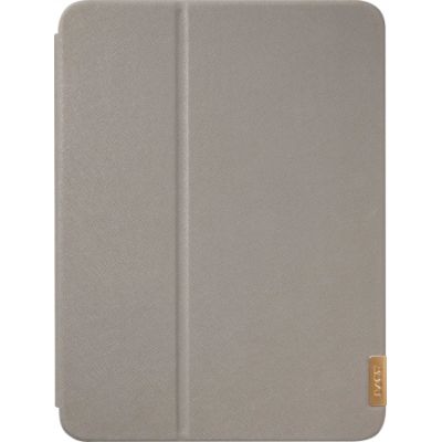 LAUT Prestige Folio Case with Apple Pencil Holder for iPad 10.2" 7 / 8 / 9 - Beige