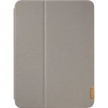 LAUT Prestige Folio Case with Apple Pencil Holder for iPad 10.2" 7 / 8 / 9 - Beige