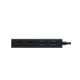6. ICY BOX IB-HUB1426-CPD USB 3.2 Gen 1 (3.1 Gen 1) Type-C 5000 Mbit/s Black