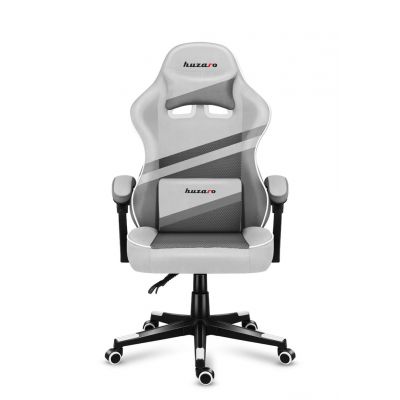 3. Huzaro Force 4.4 Gray Mesh Gaming Chair