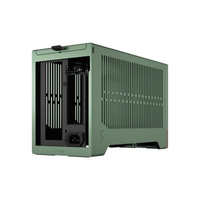 23. Fractal Design Terra Small Form Factor Case Green