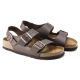 14. Birkenstock Milano BS M 0034701 Sandals