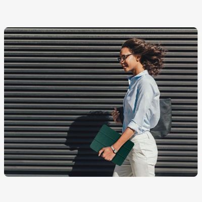 11. Tech-Protect SC Pen Canvas iPad 10.9” case 10 / 2022 / 11” 11 / 2025 - green