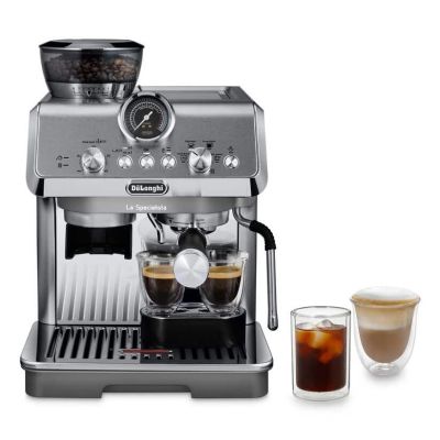5. De'Longhi EC9255.M Manual Espresso Machine 1.5 L