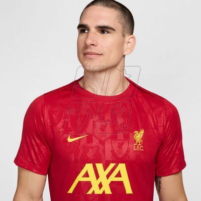 4. Nike Liverpool FC Academy Pro SStop M T-shirt FN9653-688