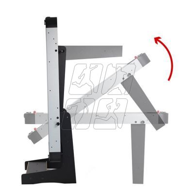 10. Air hockey table SDG CG