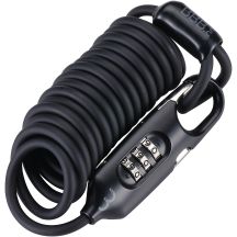 BBB CoilSafe one size bike lock