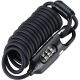 BBB CoilSafe one size bike lock