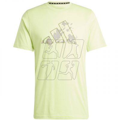 adidas Trail Essentials Seasonal Training Graphic T-shirt M IJ9602