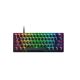 Razer | Mini Gaming Keyboard | Huntsman V3 Pro | Gaming Keyboard | Wired | Scandinavian | Black | Analog Optical