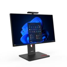 Lenovo ThinkCentre AIO M90a G6 Ultra 5 235 23.8"FHD IPS 120Hz 250nits Matt 16GB DDR5 5600 SSD512 GeForce RTX 4050_6GB Cam5MP+IR NoOS 3Y OnSite