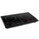 2. Adjustable two-burner induction cooker 2000W + 2000W BLOW