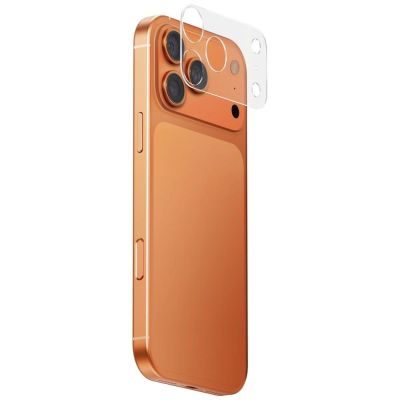 6. Uniq Optix Aeroshield Camera Module Protector for iPhone 17 Pro Max