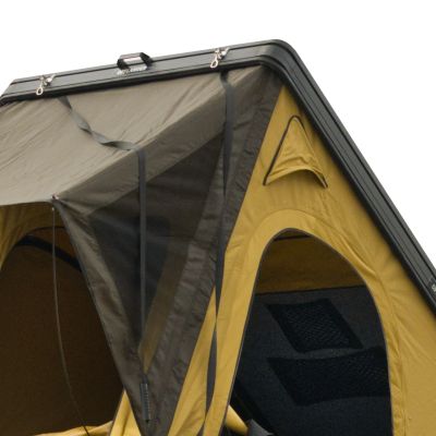 48. Offlander Triangle Slim Coyote Rooftop Tent OFF_RTT_SLIM