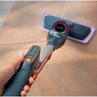 8. Vileda Steam Plus XXL Pro Steam Mop