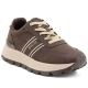 Women's sneakers on a brown platform Big Star UU274040