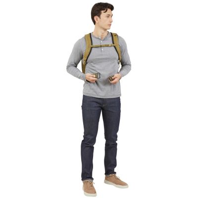 11. Thule Aion travel backpack 40L TATB140 nutria