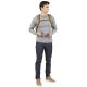 11. Thule Aion travel backpack 40L TATB140 nutria
