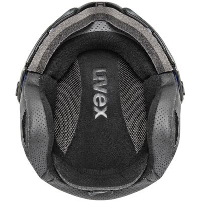 4. Uvex Instinct Visor women's/men's ski helmet snowboard sports (56/6/260/10)