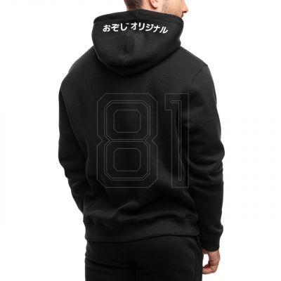 2. Ozoshi Brazos Sweatshirt M OZ93898