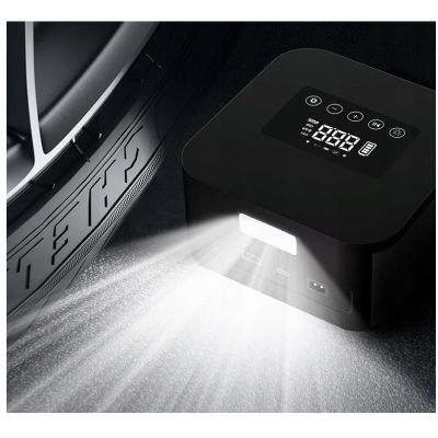 7. FreedConn T2300-2 Portable Battery Compressor