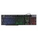 2. Ultron HAWK Gaming Set Keyboard Mouse Included QWERTZ German Black, Red, White