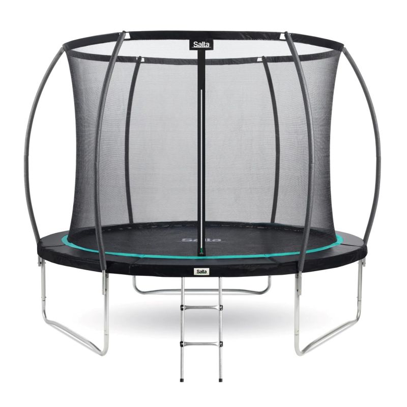 7. Salta Cosmos Trampoline - 305 cm black