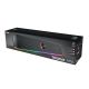 7. TRUST GXT619 THORNE RGB LED SOUNDBAR speaker