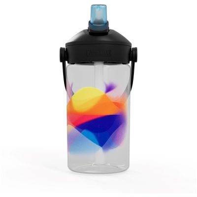 CAMELBAK Thrive Flip Straw Kids Tritan Bottle 400ml 400ml