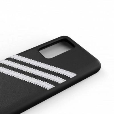 5. Adidas OR Molded Case PU for Huawei P40 - Black and White