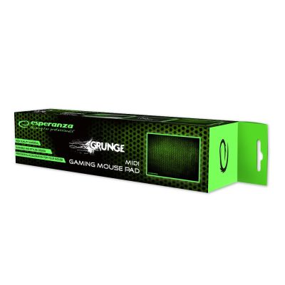 11. Esperanza GRUNGE EGP102G Gaming Mouse Pad (300mm x 240mm)