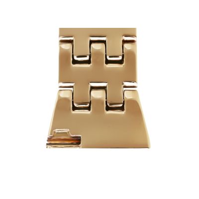 3. VELTORI VT350 18mm VTB350 Women's Smartwatch Bracelet