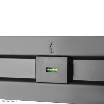 4. Neomounts LED-W650BLACK TV mount 190.5 cm (75") Black