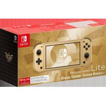 NINTENDO Switch Lite Hyrule+12M NSO+Expansion