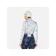 3. ROSSIGNOL W JCC BOOSTER HZ women's sweatshirt white