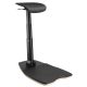 2. Maclean Ergonomic Chair, Height Adjustable, Reclined with Anti-Fatigue Mat, 615-1180mm, MC-872