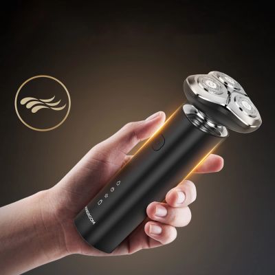 12. MAXGROOM M-8012 3-in-1 electric shaver - black