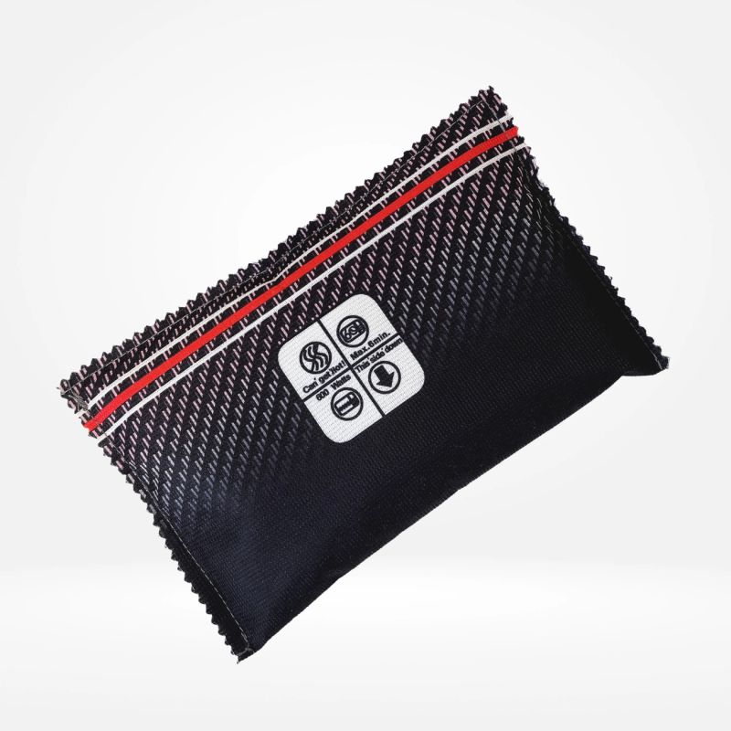 3. Car moisture and odor absorber 500g black