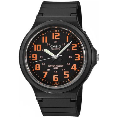 Men's Watch CASIO MW-240-4BVDF + BOX
