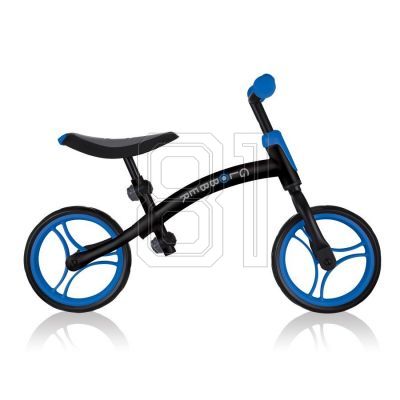 11. Globber GO Bike DUO 614-100 Navy Blue Balance Bike