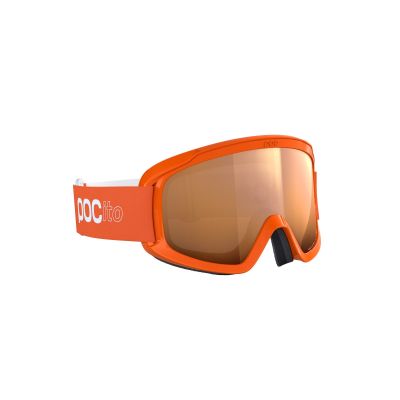 4. POC POCito Opsin Goggles Orange
