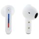 5. BMW Bluetooth headphones BMBEMIATP20LOH TWS + docking station white/white Printed Logos