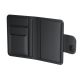 4. Acefast S6 Bluetooth Passport Case-Compatible with Apple Find My - Black