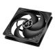 3. ARCTIC P14 Value Pack Computer Case 14cm Fan Black