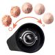 15. ELDOM ELECTRIC PEPPER, SALT GRINDER MP23 SPICE BLACK