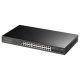 2. Cudy GS2024S2 Network Links Managed L2/L3 Gigabit Ethernet (10/100/1000) 1U Black