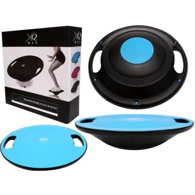 9. BALANCE PLATFORM XQMAX BALANCE TRAINER BLUE