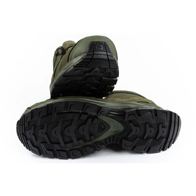 30. Salomon XA Forces M 409778 trekking shoes