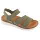 Skechers Lifted Comfort 163252-OLV Green 36
