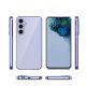 4. Ultra Clear silicone case for S23 FE, transparent